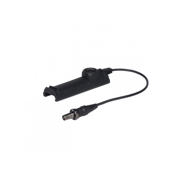 Remote Dual Switch (1 Plug) for WeaponLights mod.2